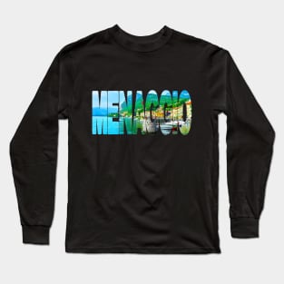 MENAGGIO - Italy Lake Como Long Sleeve T-Shirt